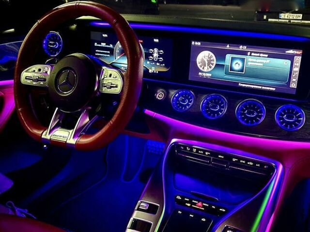 Мерседес AMG GT 4, объемом двигателя 4 л и пробегом 69 тыс. км за 99999 $, фото 20 на Automoto.ua