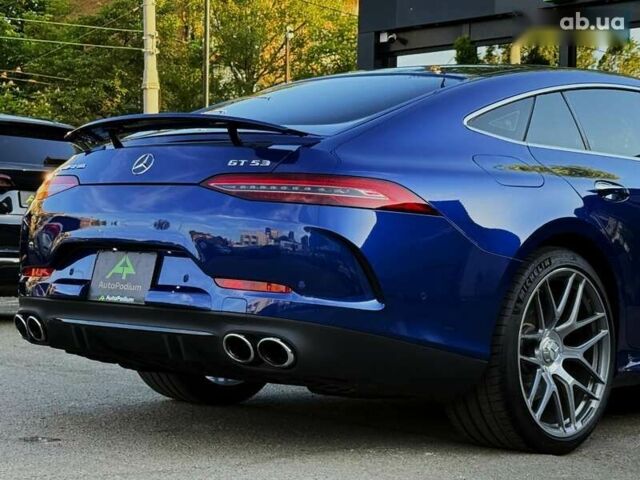 Мерседес AMG GT 4, объемом двигателя 3 л и пробегом 28 тыс. км за 94999 $, фото 22 на Automoto.ua