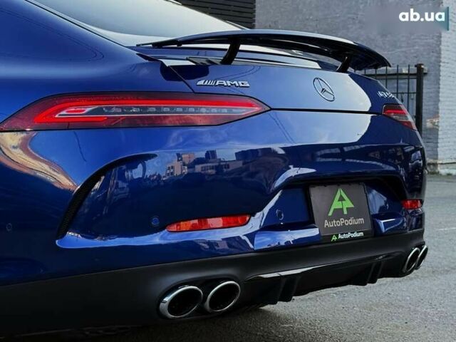 Мерседес AMG GT 4, объемом двигателя 3 л и пробегом 28 тыс. км за 94999 $, фото 27 на Automoto.ua