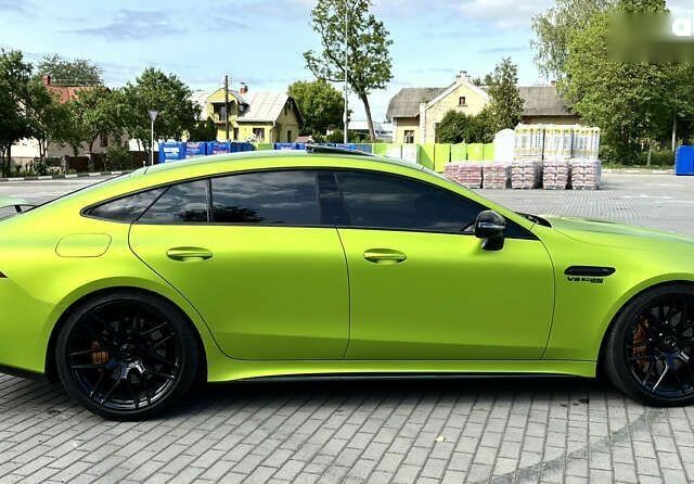 Мерседес AMG GT 4, объемом двигателя 4 л и пробегом 69 тыс. км за 99999 $, фото 7 на Automoto.ua