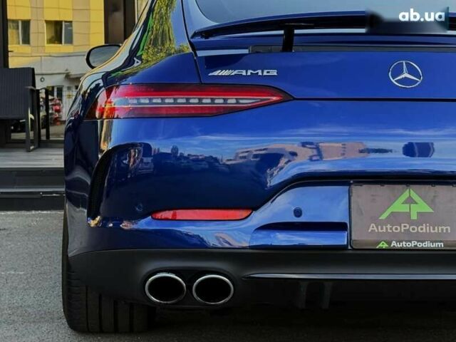 Мерседес AMG GT 4, объемом двигателя 3 л и пробегом 28 тыс. км за 94999 $, фото 26 на Automoto.ua