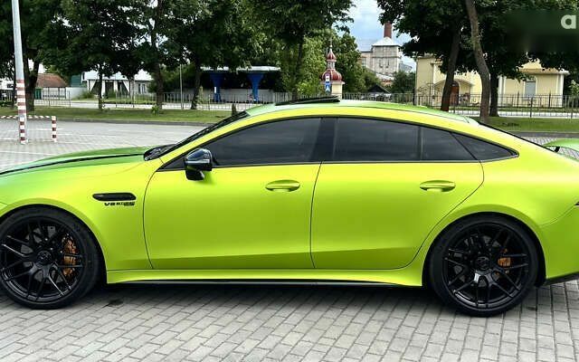 Мерседес AMG GT 4, объемом двигателя 4 л и пробегом 69 тыс. км за 99999 $, фото 6 на Automoto.ua