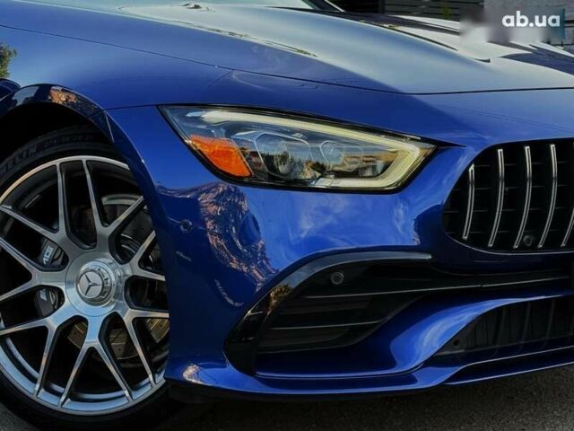 Мерседес AMG GT 4, объемом двигателя 3 л и пробегом 28 тыс. км за 94999 $, фото 14 на Automoto.ua