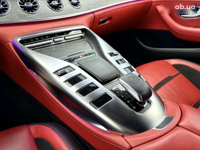 Мерседес AMG GT 4, объемом двигателя 4 л и пробегом 69 тыс. км за 99999 $, фото 16 на Automoto.ua