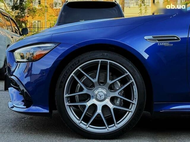 Мерседес AMG GT 4, объемом двигателя 3 л и пробегом 28 тыс. км за 94999 $, фото 17 на Automoto.ua