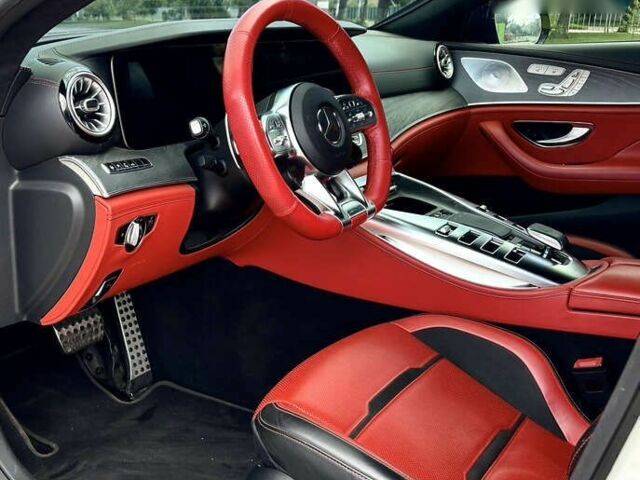 Мерседес AMG GT 4, объемом двигателя 4 л и пробегом 69 тыс. км за 99999 $, фото 14 на Automoto.ua