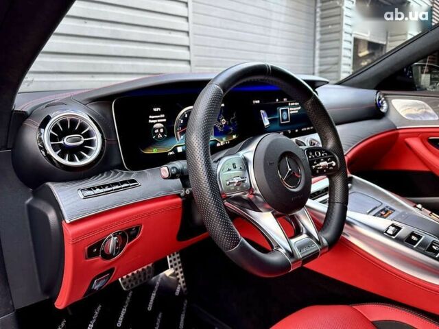 Мерседес AMG GT 4, об'ємом двигуна 2.45 л та пробігом 60 тис. км за 93900 $, фото 22 на Automoto.ua