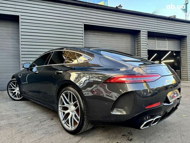 Мерседес AMG GT 4, об'ємом двигуна 2.45 л та пробігом 60 тис. км за 93900 $, фото 11 на Automoto.ua