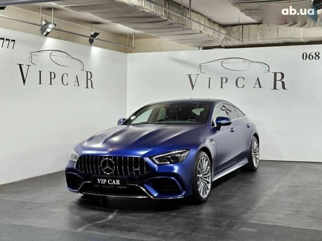 Мерседес AMG GT 4, об'ємом двигуна 2.45 л та пробігом 23 тис. км за 171999 $, фото 3 на Automoto.ua