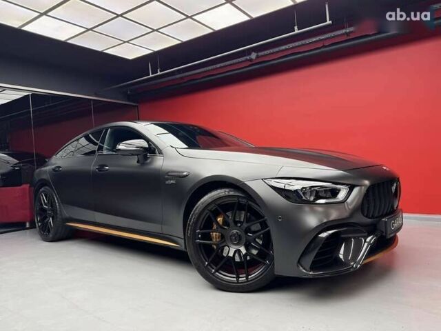 Мерседес AMG GT 4, объемом двигателя 3 л и пробегом 33 тыс. км за 79900 $, фото 8 на Automoto.ua