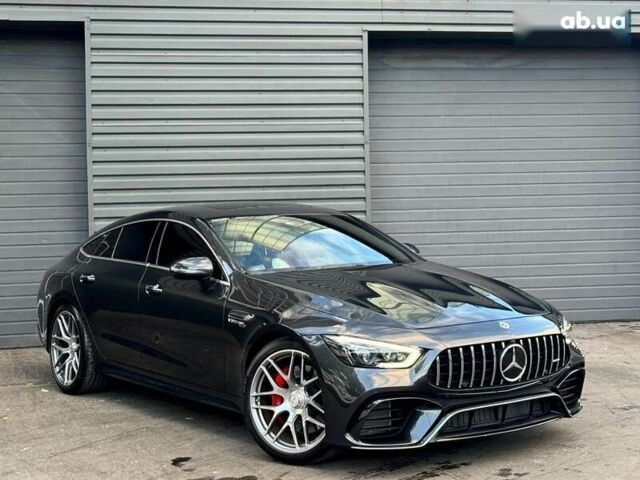 Мерседес AMG GT 4, об'ємом двигуна 2.45 л та пробігом 60 тис. км за 93900 $, фото 5 на Automoto.ua