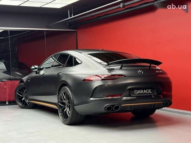 Мерседес AMG GT 4, объемом двигателя 3 л и пробегом 33 тыс. км за 79900 $, фото 21 на Automoto.ua