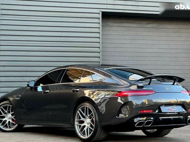 Мерседес AMG GT 4, об'ємом двигуна 2.45 л та пробігом 60 тис. км за 93900 $, фото 8 на Automoto.ua
