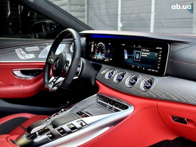 Мерседес AMG GT 4, об'ємом двигуна 2.45 л та пробігом 60 тис. км за 93900 $, фото 28 на Automoto.ua