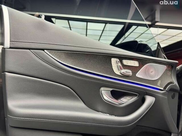 Мерседес AMG GT 4, объемом двигателя 3 л и пробегом 33 тыс. км за 79900 $, фото 25 на Automoto.ua