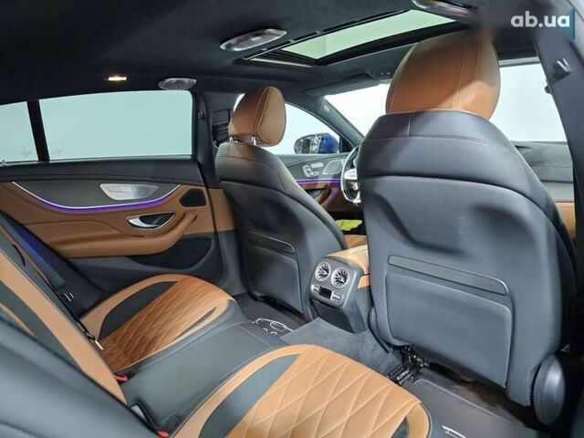 Мерседес AMG GT 4, об'ємом двигуна 2.45 л та пробігом 23 тис. км за 171999 $, фото 17 на Automoto.ua