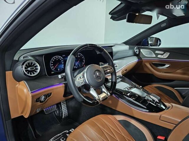 Мерседес AMG GT 4, об'ємом двигуна 2.45 л та пробігом 23 тис. км за 171999 $, фото 24 на Automoto.ua