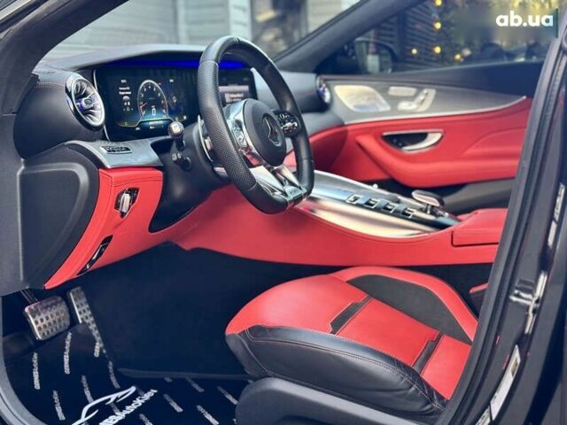 Мерседес AMG GT 4, об'ємом двигуна 2.45 л та пробігом 60 тис. км за 93900 $, фото 20 на Automoto.ua