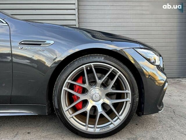 Мерседес AMG GT 4, об'ємом двигуна 2.45 л та пробігом 60 тис. км за 93900 $, фото 15 на Automoto.ua