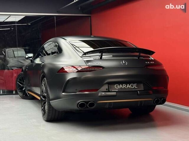 Мерседес AMG GT 4, объемом двигателя 3 л и пробегом 33 тыс. км за 79900 $, фото 20 на Automoto.ua