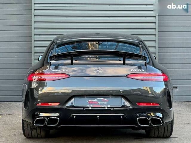 Мерседес AMG GT 4, об'ємом двигуна 2.45 л та пробігом 60 тис. км за 93900 $, фото 7 на Automoto.ua