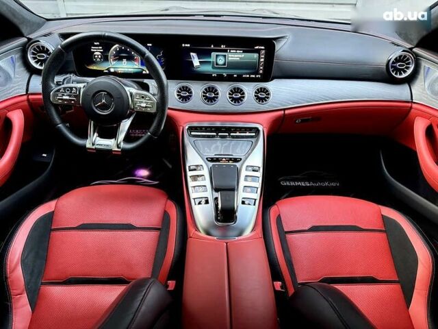 Мерседес AMG GT 4, об'ємом двигуна 2.45 л та пробігом 60 тис. км за 93900 $, фото 16 на Automoto.ua