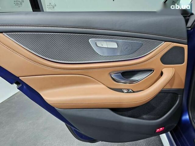 Мерседес AMG GT 4, об'ємом двигуна 2.45 л та пробігом 23 тис. км за 171999 $, фото 14 на Automoto.ua