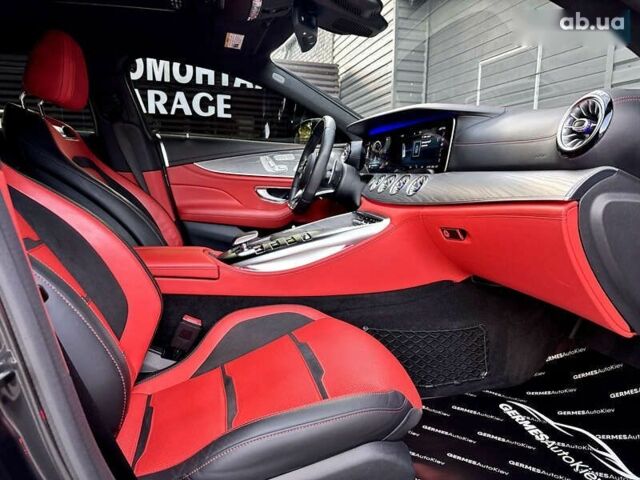 Мерседес AMG GT 4, об'ємом двигуна 2.45 л та пробігом 60 тис. км за 93900 $, фото 24 на Automoto.ua
