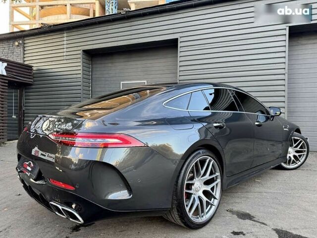 Мерседес AMG GT 4, об'ємом двигуна 2.45 л та пробігом 60 тис. км за 93900 $, фото 10 на Automoto.ua