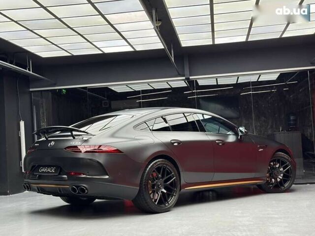 Мерседес AMG GT 4, объемом двигателя 3 л и пробегом 33 тыс. км за 79900 $, фото 14 на Automoto.ua
