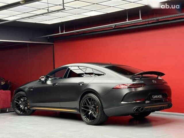 Мерседес AMG GT 4, объемом двигателя 3 л и пробегом 33 тыс. км за 79900 $, фото 22 на Automoto.ua