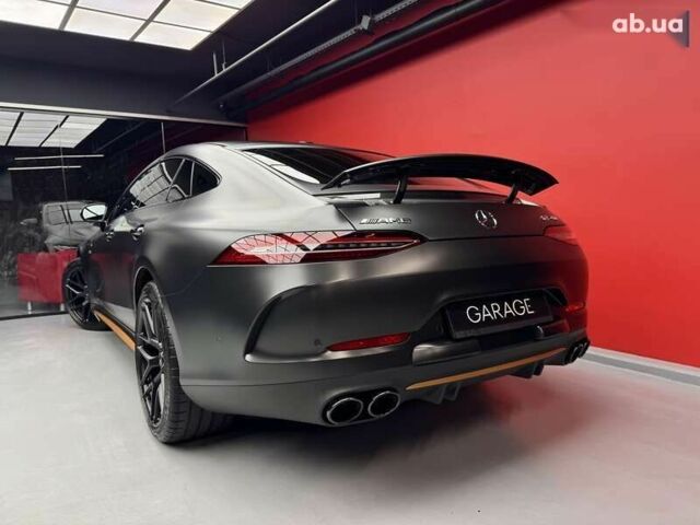 Мерседес AMG GT 4, объемом двигателя 3 л и пробегом 33 тыс. км за 79900 $, фото 18 на Automoto.ua
