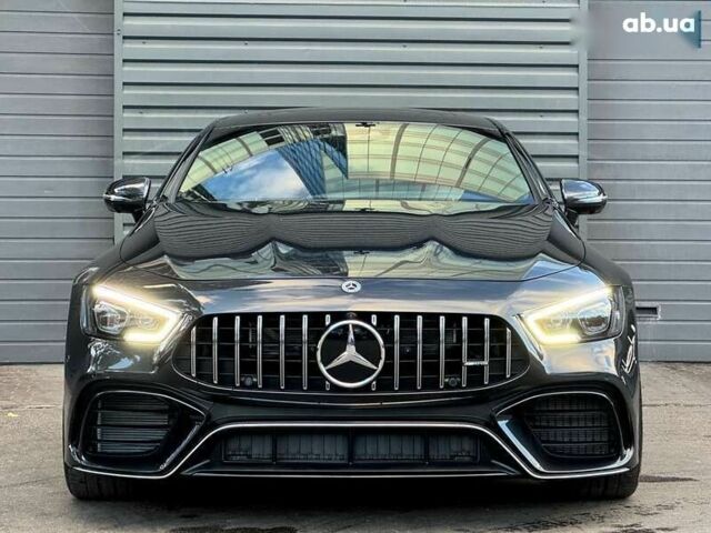 Мерседес AMG GT 4, об'ємом двигуна 2.45 л та пробігом 60 тис. км за 93900 $, фото 6 на Automoto.ua