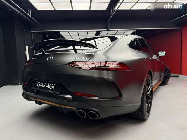 Мерседес AMG GT 4, объемом двигателя 3 л и пробегом 33 тыс. км за 79900 $, фото 13 на Automoto.ua