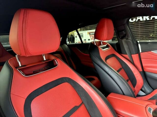 Мерседес AMG GT 4, об'ємом двигуна 2.45 л та пробігом 60 тис. км за 93900 $, фото 26 на Automoto.ua