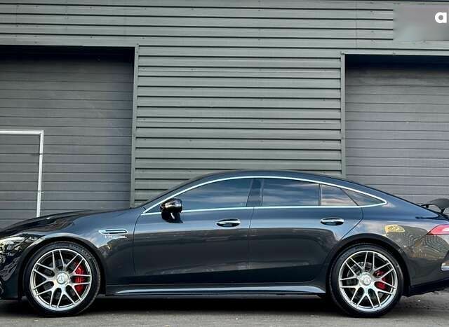 Мерседес AMG GT 4, об'ємом двигуна 2.45 л та пробігом 60 тис. км за 93900 $, фото 13 на Automoto.ua