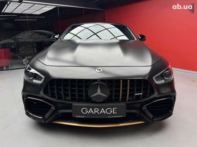 Мерседес AMG GT 4, объемом двигателя 3 л и пробегом 33 тыс. км за 79900 $, фото 2 на Automoto.ua