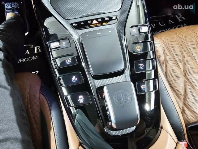 Мерседес AMG GT 4, об'ємом двигуна 2.45 л та пробігом 23 тис. км за 171999 $, фото 27 на Automoto.ua