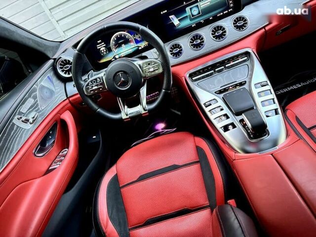 Мерседес AMG GT 4, об'ємом двигуна 2.45 л та пробігом 60 тис. км за 93900 $, фото 17 на Automoto.ua