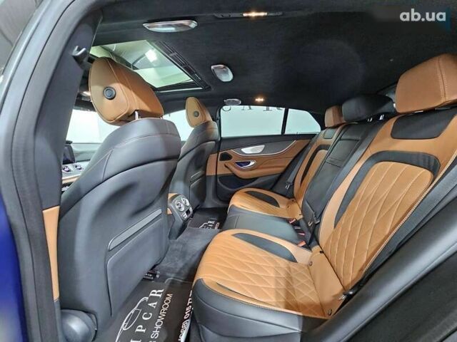 Мерседес AMG GT 4, об'ємом двигуна 2.45 л та пробігом 23 тис. км за 171999 $, фото 15 на Automoto.ua