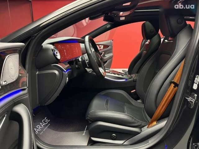 Мерседес AMG GT 4, объемом двигателя 3 л и пробегом 33 тыс. км за 79900 $, фото 26 на Automoto.ua