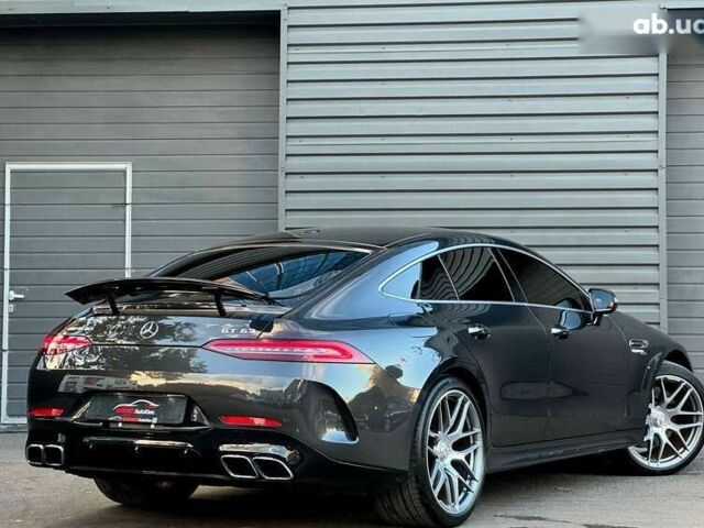Мерседес AMG GT 4, об'ємом двигуна 2.45 л та пробігом 60 тис. км за 93900 $, фото 9 на Automoto.ua