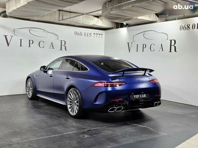 Мерседес AMG GT 4, об'ємом двигуна 2.45 л та пробігом 23 тис. км за 171999 $, фото 8 на Automoto.ua