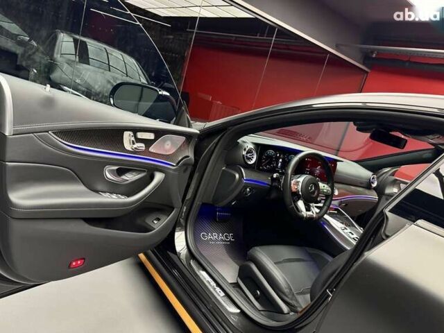 Мерседес AMG GT 4, объемом двигателя 3 л и пробегом 33 тыс. км за 79900 $, фото 23 на Automoto.ua