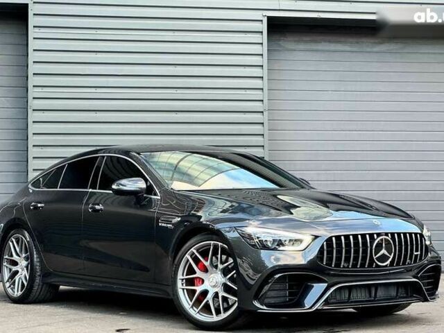 Мерседес AMG GT 4, об'ємом двигуна 2.45 л та пробігом 60 тис. км за 93900 $, фото 3 на Automoto.ua