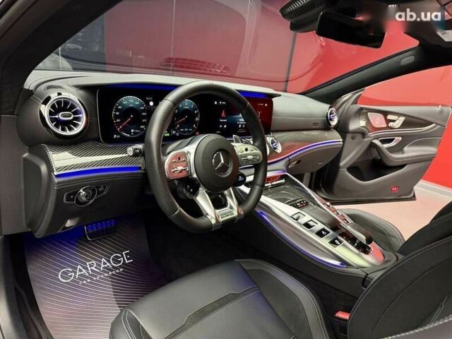 Мерседес AMG GT 4, объемом двигателя 3 л и пробегом 33 тыс. км за 79900 $, фото 29 на Automoto.ua