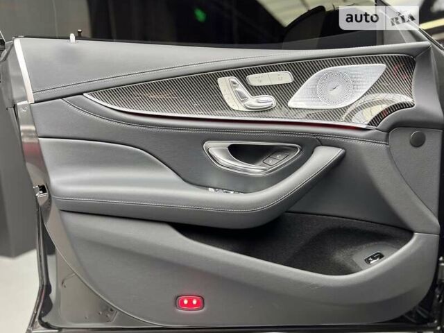 Серый Мерседес AMG GT 4, объемом двигателя 3 л и пробегом 19 тыс. км за 105000 $, фото 32 на Automoto.ua