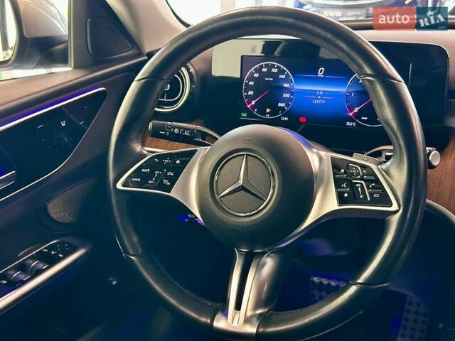 Сірий Мерседес C-class All-Terrain, об'ємом двигуна 1.99 л та пробігом 129 тис. км за 39900 $, фото 22 на Automoto.ua