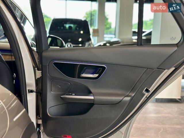 Сірий Мерседес C-class All-Terrain, об'ємом двигуна 1.99 л та пробігом 129 тис. км за 39400 $, фото 40 на Automoto.ua
