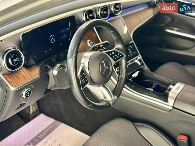 Сірий Мерседес C-class All-Terrain, об'ємом двигуна 1.99 л та пробігом 129 тис. км за 39900 $, фото 17 на Automoto.ua